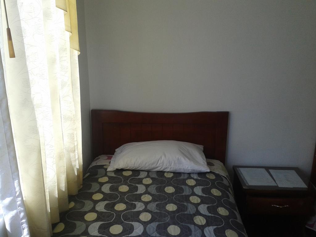 Hotel Ventura Riobamba Rom bilde