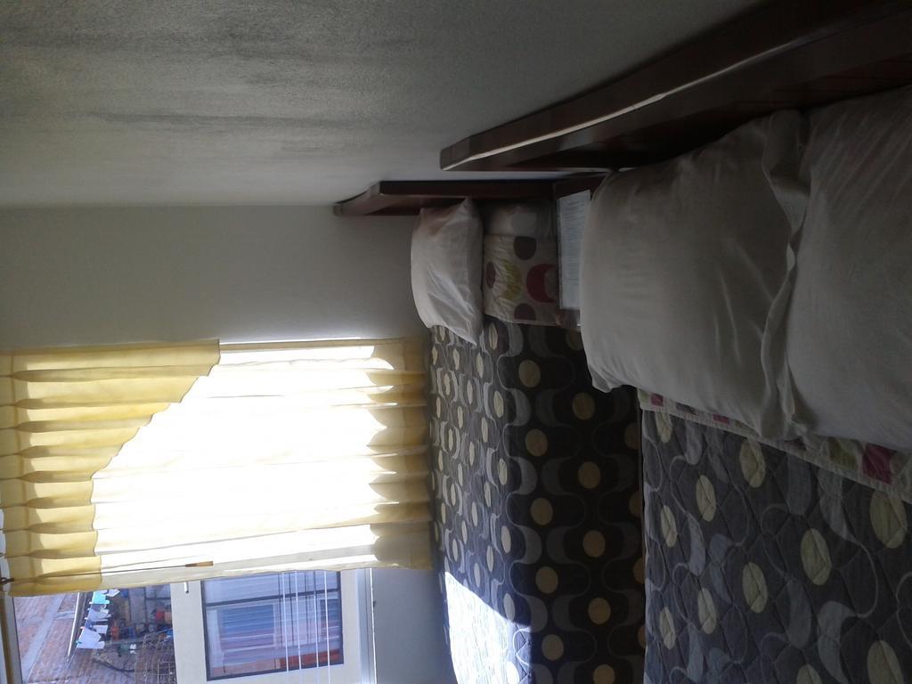 Hotel Ventura Riobamba Rom bilde