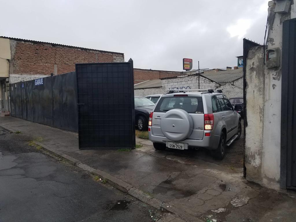 Hotel Ventura Riobamba Eksteriør bilde