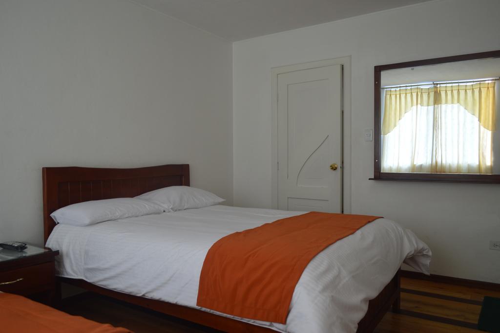 Hotel Ventura Riobamba Eksteriør bilde