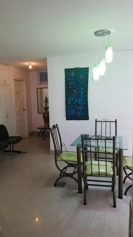 Hotel Ventura Riobamba Eksteriør bilde
