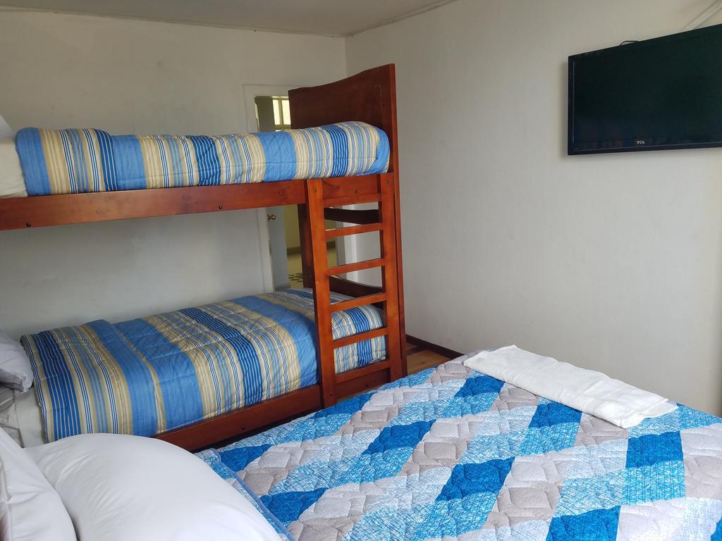 Hotel Ventura Riobamba Eksteriør bilde