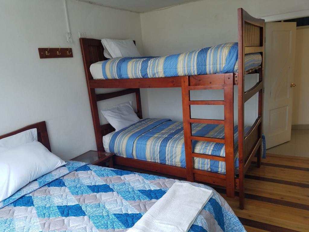 Hotel Ventura Riobamba Eksteriør bilde