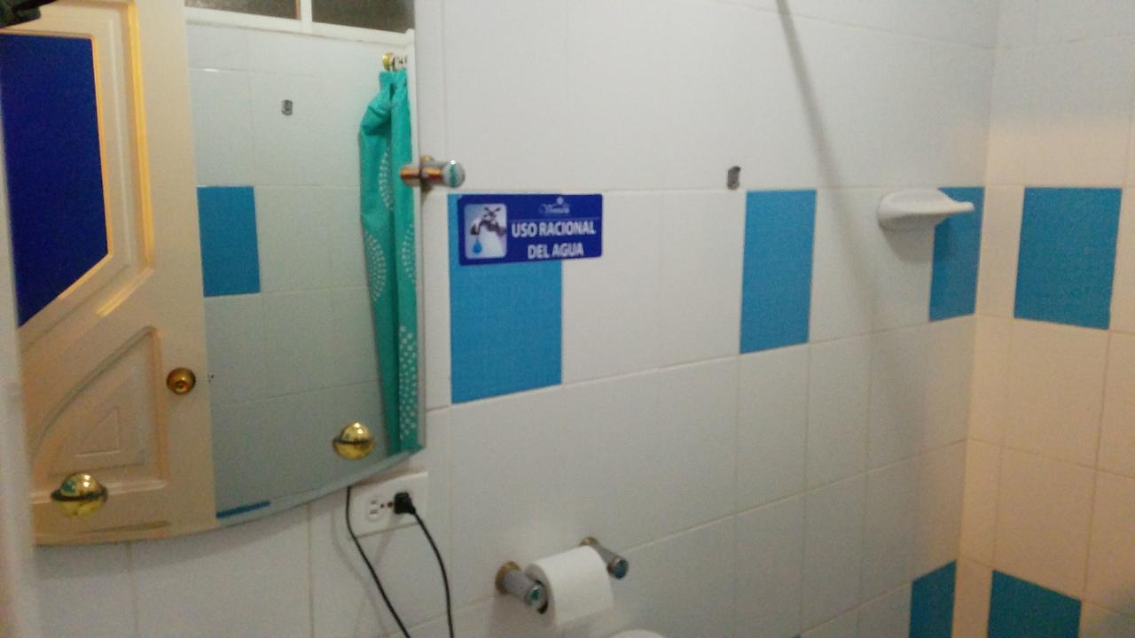 Hotel Ventura Riobamba Eksteriør bilde