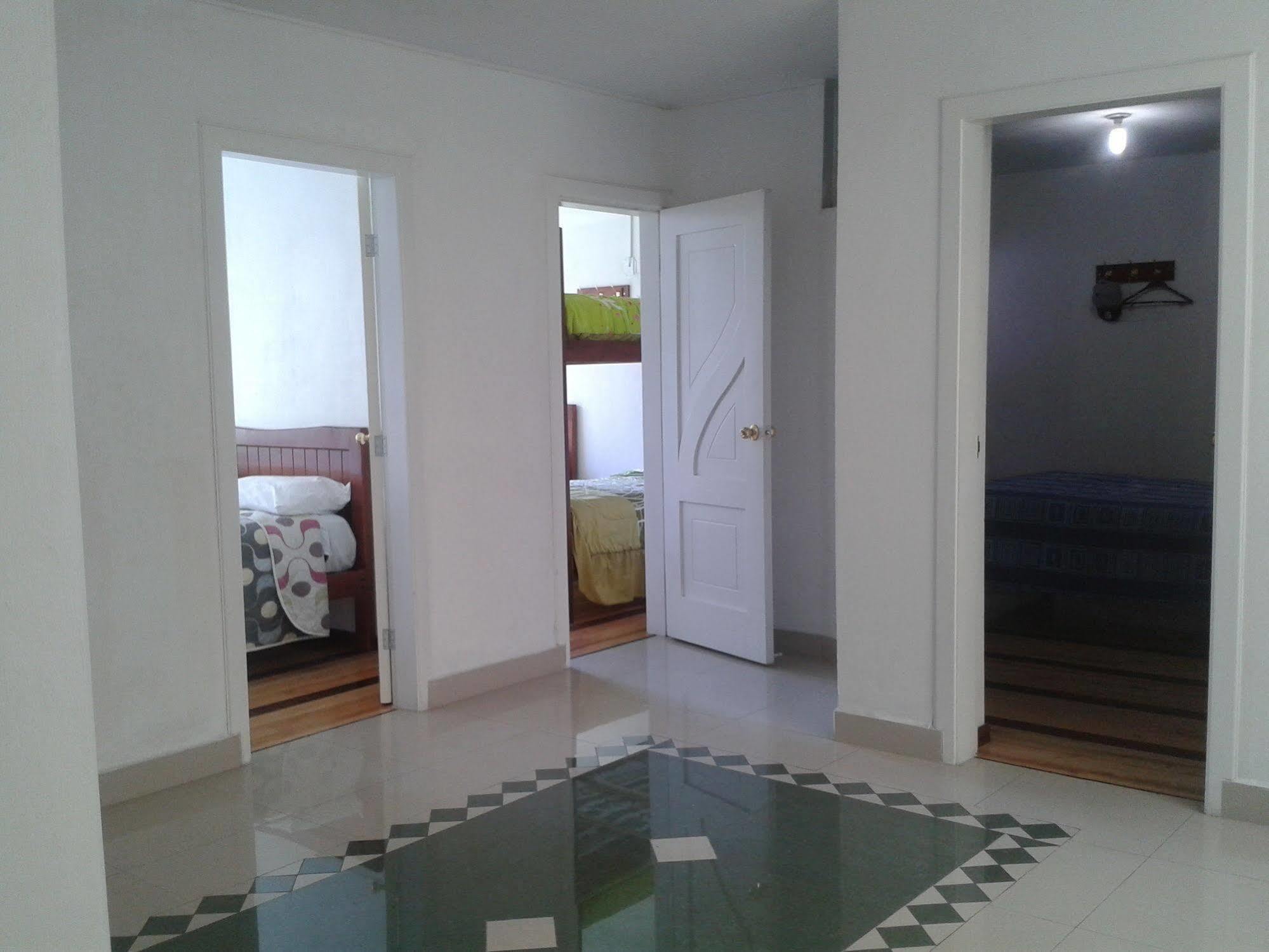 Hotel Ventura Riobamba Eksteriør bilde