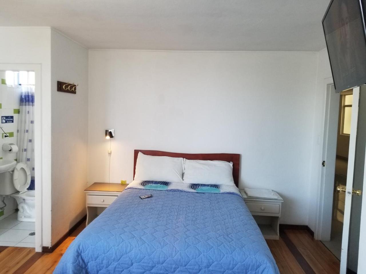 Hotel Ventura Riobamba Eksteriør bilde